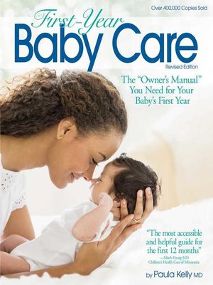 cover image of First Year Baby Care (2016)